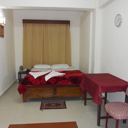 Hôtel Tashi Thendup à Gangtok Extérieur photo