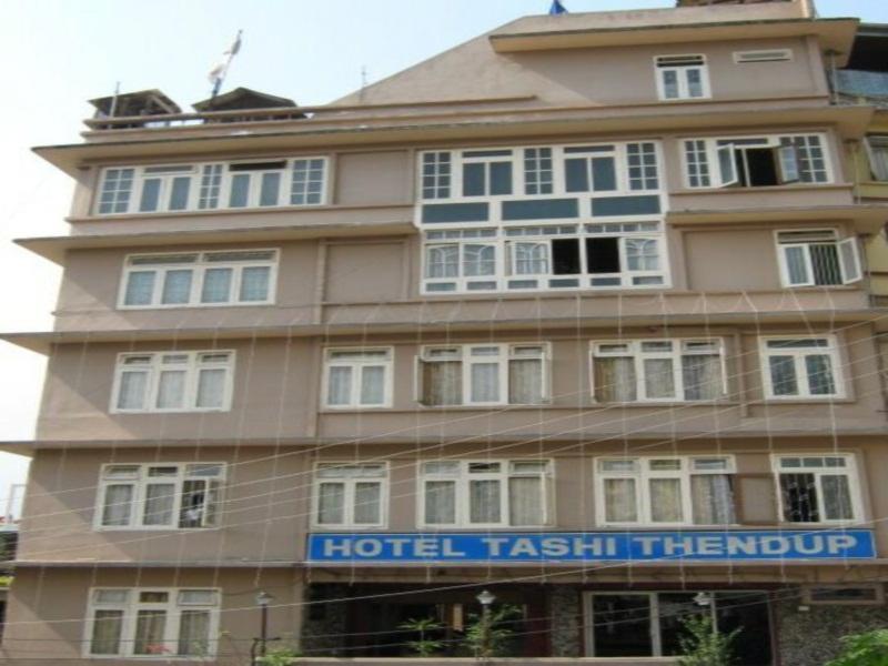 Hôtel Tashi Thendup à Gangtok Extérieur photo