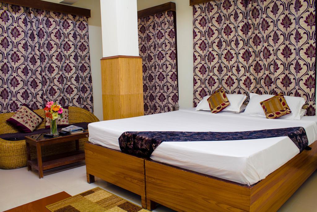 Hôtel Tashi Thendup à Gangtok Extérieur photo