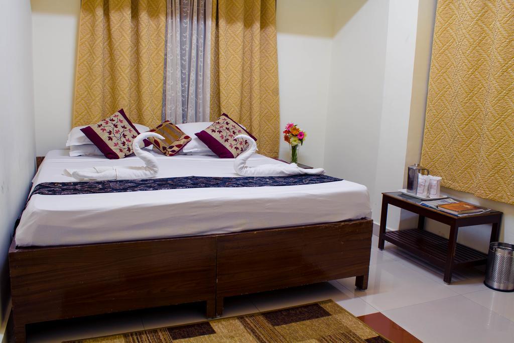Hôtel Tashi Thendup à Gangtok Extérieur photo