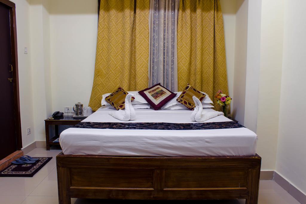Hôtel Tashi Thendup à Gangtok Extérieur photo