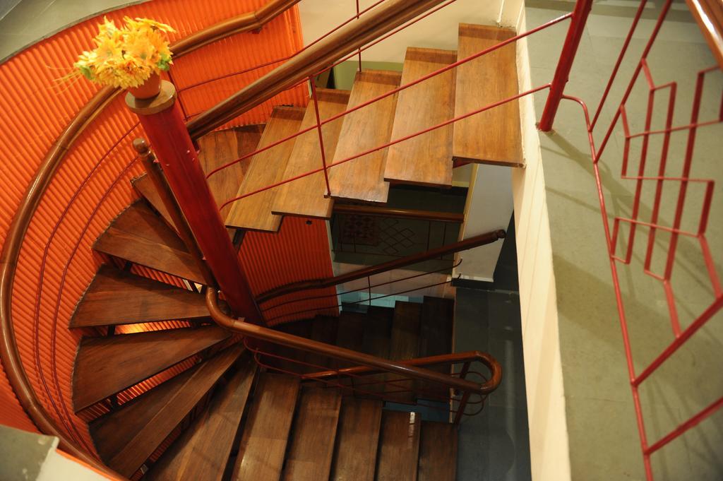 Hôtel Tashi Thendup à Gangtok Extérieur photo