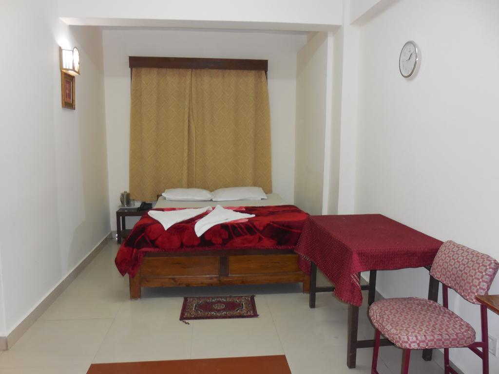 Hôtel Tashi Thendup à Gangtok Extérieur photo