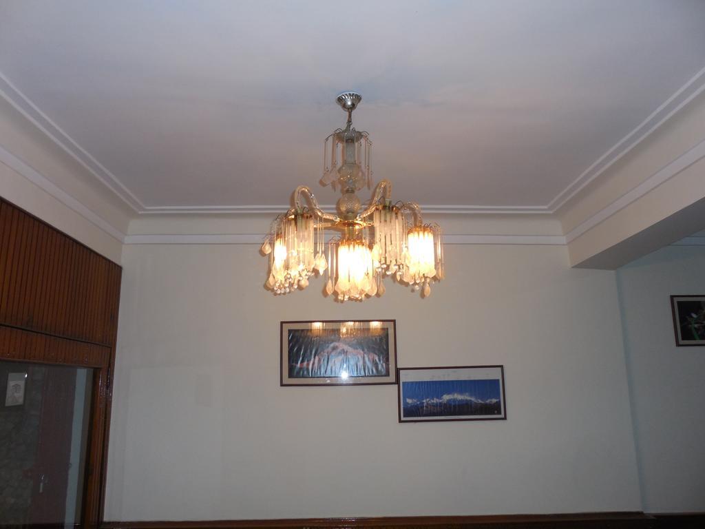 Hôtel Tashi Thendup à Gangtok Extérieur photo