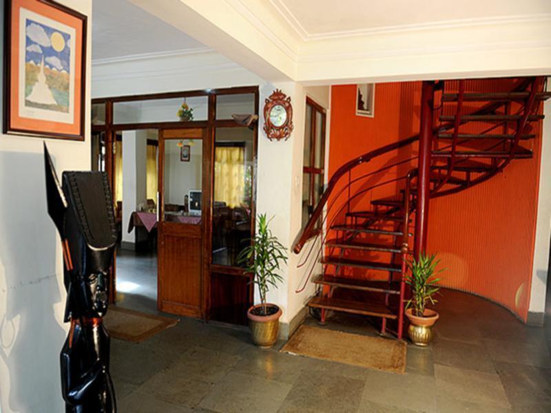 Hôtel Tashi Thendup à Gangtok Extérieur photo