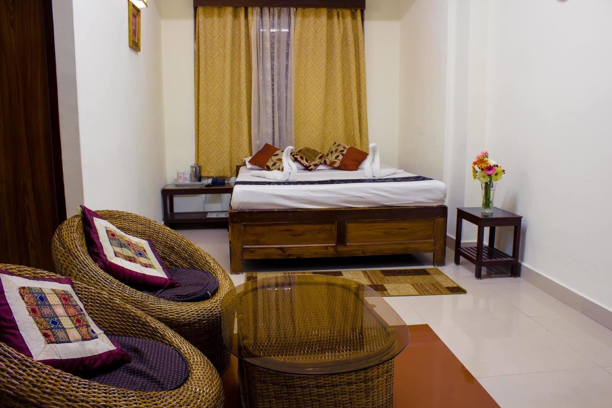 Hôtel Tashi Thendup à Gangtok Extérieur photo