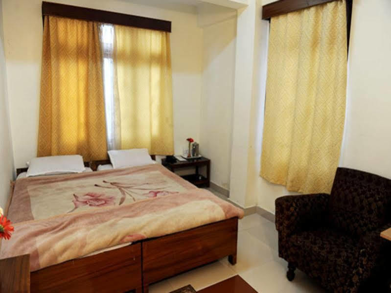 Hôtel Tashi Thendup à Gangtok Extérieur photo